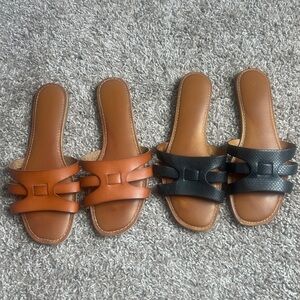 Bundle of Express Sandals